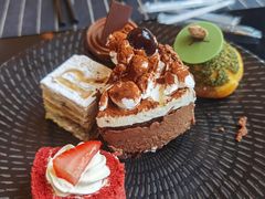 -BLD西餐厅(成都首座万丽酒店)