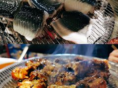-本炙炭烤·蒲烧活鳗料理店(金沙洲店)