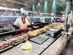 -金刚山烧烤(中山路店)