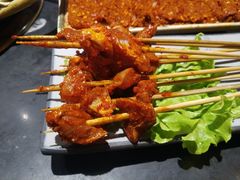 麻辣郡把-杨家火锅(国美店)
