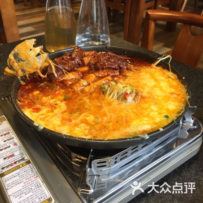 gogiya韩国传统烤肉店芝士猪肋排图片 - 第192张