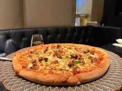 -老友时光·Pizza(泰华黑金店)
