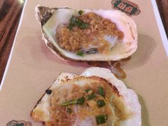 -蚝堡海鲜·威海菜·海肠捞饭·烧烤·亚洲吃蚝公司(幸福门店)