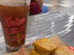 -孖记茶档·热腾茶餐(乐峰店)