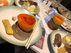 -金海湾自助餐厅(金陵饭店)