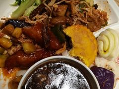 -素满香·素食自助餐(西安·民乐园店)