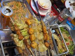 -古彭7只羊·招牌白串·碳锅羊肉旗舰店