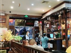 大堂-玉桥餐厅(天坛店)