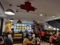 大堂-捷信牛奶甜品世家(五道口店)