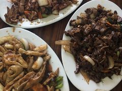 -老万饭馆