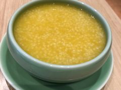 小米南瓜粥-锦粤宫·融合粤菜(上海金沙江店)