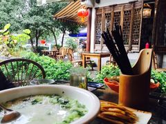-礼耕堂·百年茶人餐厅(梅家坞店)