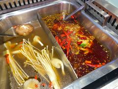 -重庆高老九火锅(万象城店)