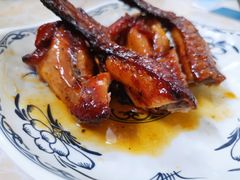蜜汁炭烤全翅-渔记茶餐厅(渔村店)