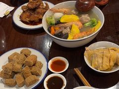 -咸亨酒店•非遗绍兴菜•中华老字号(堂吃餐厅)