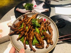 耙鸡爪-园里火锅(仁和新城店)
