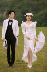 -茜茜公主婚纱摄影会馆