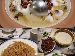 -小菜园新徽菜(马鞍山金鹰店)