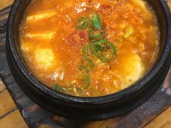 豆腐汤-纽斯桑拿会所(天山店)