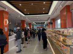 -新侨三宝乐面包店(崇文门店)