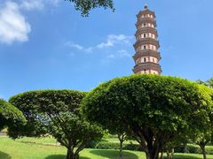 -广州莲花山旅游区