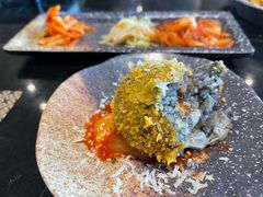 墨鱼芝士饭团-KCOOKING概念韩餐(世茂52+店)