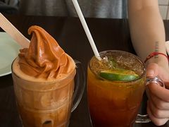 -URBAN SOI Thai Kitchen乐泰料理(长乐路店)