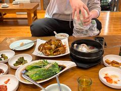 -长寿参鸡汤(朝韩风情街店)