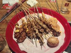 -北三老太太烧烤(人生一串上榜店)