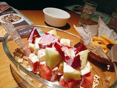 -绿茵小镇中西餐厅(五岭店)