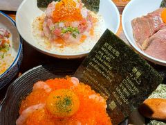 -桂马·日本料理·海胆·海鲜饭·酒场(民主广场店)