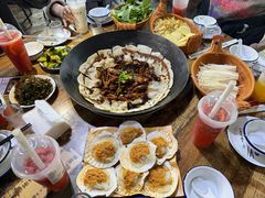 -皖北巫氏三胖地锅鸡(长淮总店)