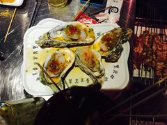 生蚝-很久以前羊肉串(大华三路店)