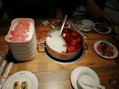-蒙肥羊·酸汤潮牛·鲜牛肉火锅烤肉自助(岗顶店)