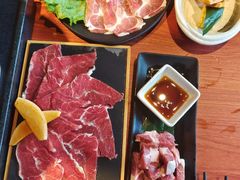 -山之屋炭火烧肉·生啤畅饮(大朗万科中央公园店)