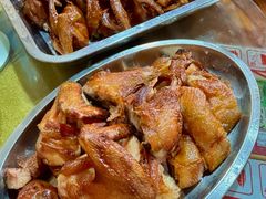 -朱村黄塘建华烧鸡