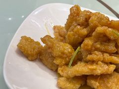 锅包肉-老德州四合院·德州菜(天衢路店)