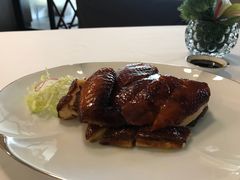 蒜香鸡-伯衡55·吉品轩(乌鲁木齐南路店)