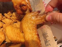 -肯德基(尖岭万达店)