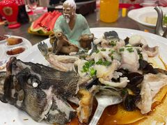 -尖沙咀大酒楼(罗村店·粤菜海鲜·宴会聚餐)