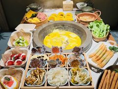 -鲜潭蒸汽石锅鱼(五道口购物中心店)