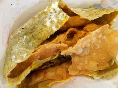 传统煎饼果子-清真·二嫂子煎饼果子(鼓楼旗舰形象店)