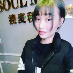 -SOULMAGIC 造型烫发染发