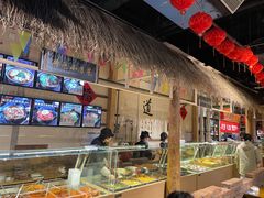 -聚合鑫东北熏酱熟食麻辣面(长阳店)