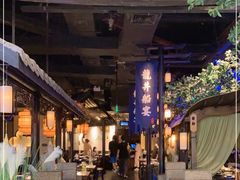 -绿茶餐厅(深圳龙华天虹购物中心店)