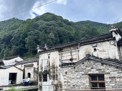 -石台牯牛降景区