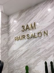 -3AM HAIR SALON染发烫发接发