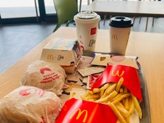 -麦当劳(金狮广场店)