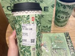 -霸王茶姬(正佳广场店)