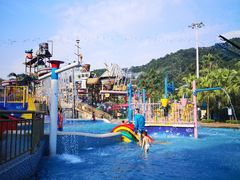 -重庆海昌加勒比海水世界
